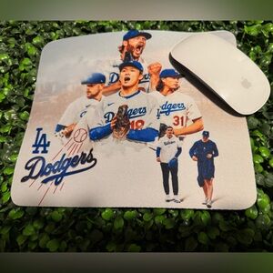 Los Angeles Dodgers Mouse Pad